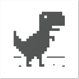 Unable to connect to the internet - Dinosaur Posters and Art